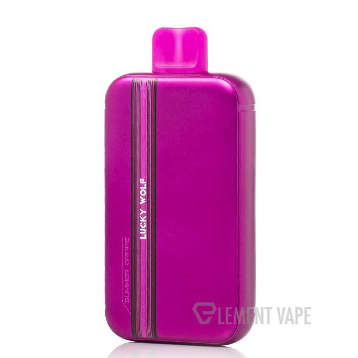 Lucky Wolf Legend 25K Disposable