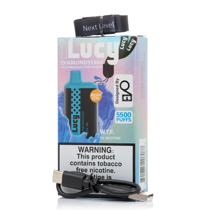 Lucy Diamonds 5500 Disposable - $49.90 Lucy Diamonds 5500 Disposable - $49.90