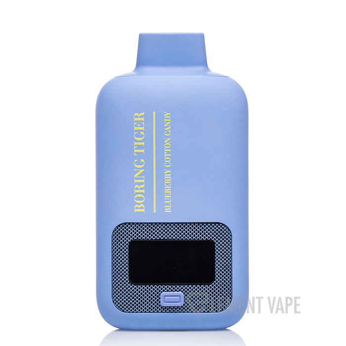 LUFFBAR Boring Tiger 25000 Disposable - $12.99 LUFFBAR Boring Tiger 25000 Disposable - $12.99