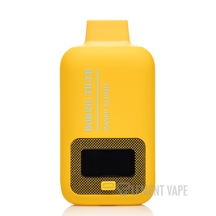 LUFFBAR Boring Tiger 25000 Disposable - $12.99