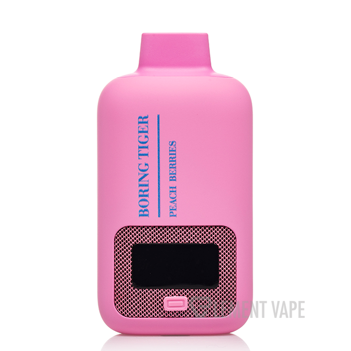 LUFFBAR Boring Tiger 25000 Disposable - $12.99