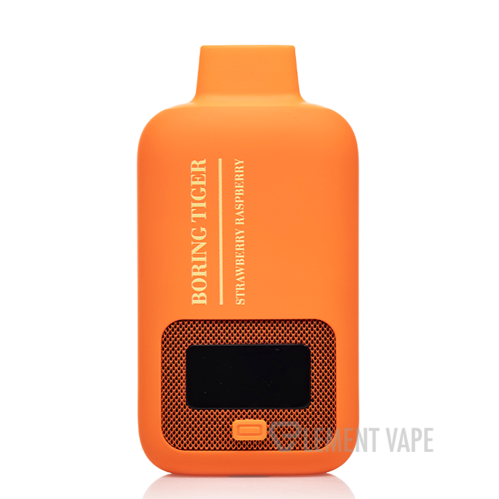 LUFFBAR Boring Tiger 25000 Disposable - $12.99