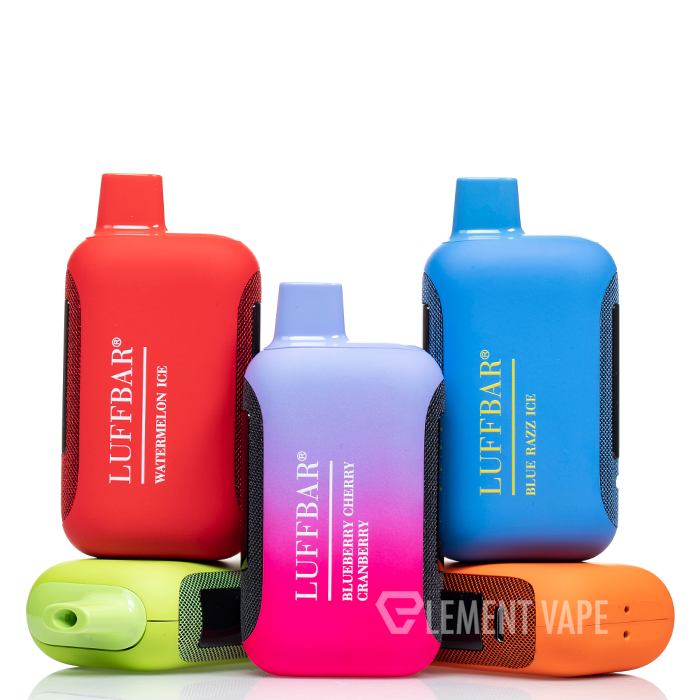 Luffbar Vape Price LuffBar TT9000 9000 Puffs Vape All Flavors Apvs LuffBar Flare 40K Disposable Vape 26ml 5% | Vapesourcing Luffbar Vape Price LuffBar TT9000 9000 Puffs Vape All Flavors Apvs LuffBar Flare 40K Disposable Vape 26ml 5% | Vapesourcing