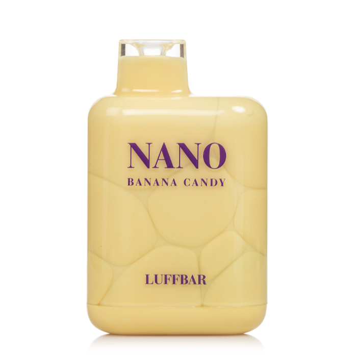 LUFFBAR Nano 2000 Disposable - $49.90