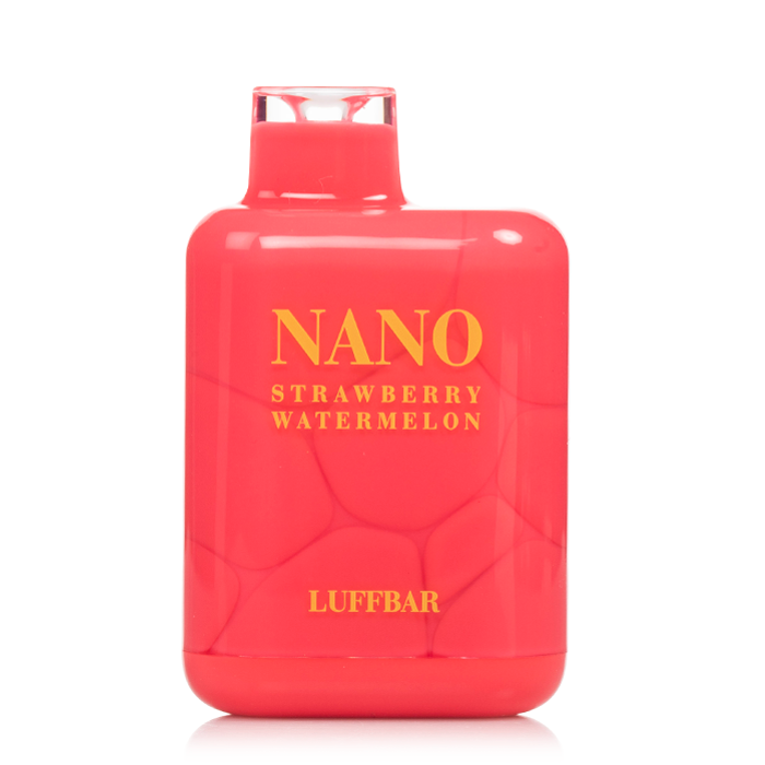 LUFFBAR Nano 2000 Disposable