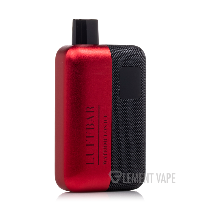 luffbar virginia tobacco LUFFBAR TT9000 Disposable