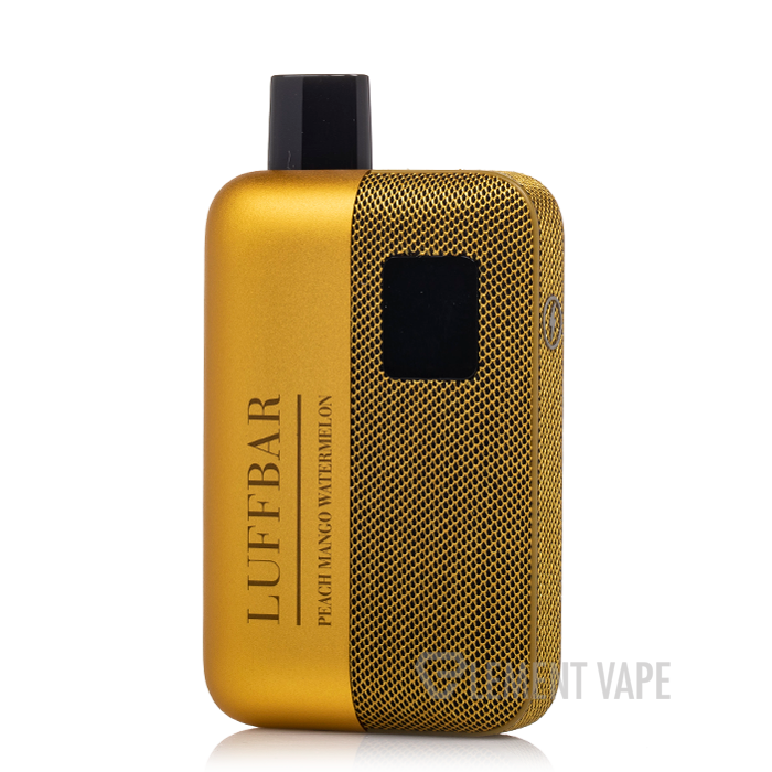 LUFFBAR TT9000 Disposable