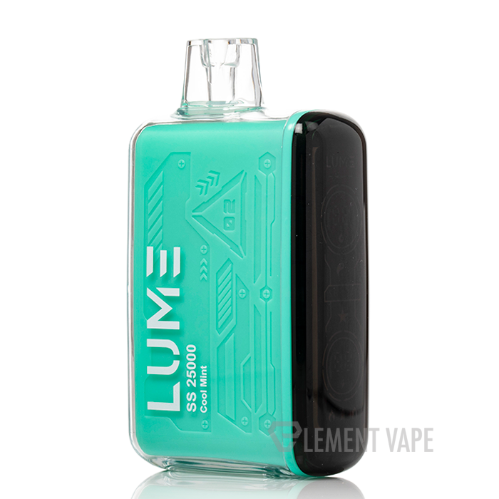 lume disposable vape LUME SS25000 Disposable