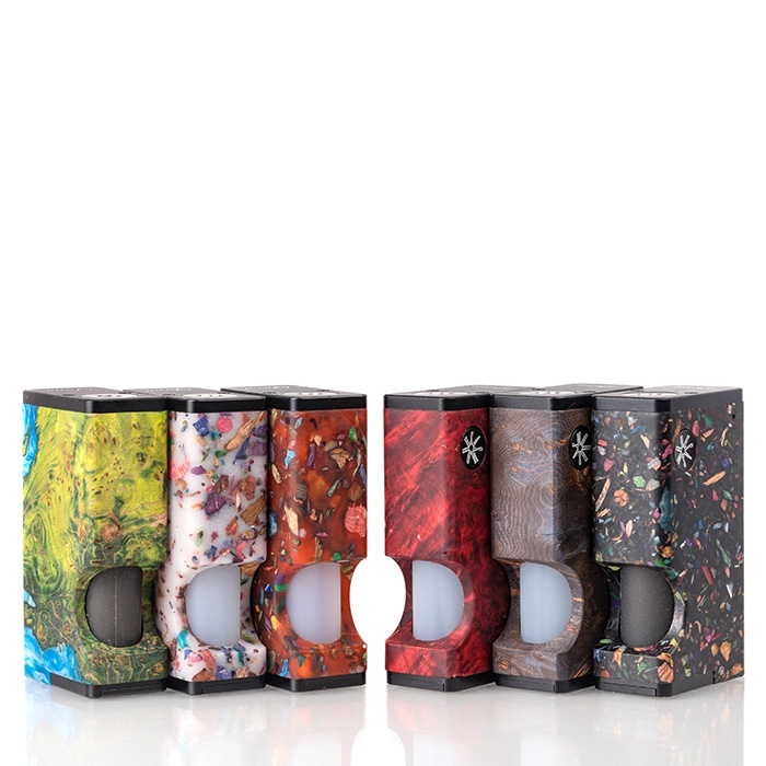asMODus x Ultroner Luna Squonk 80W Box Mod