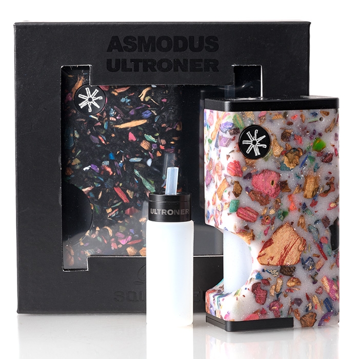asMODus x Ultroner Luna Squonk 80W Box Mod