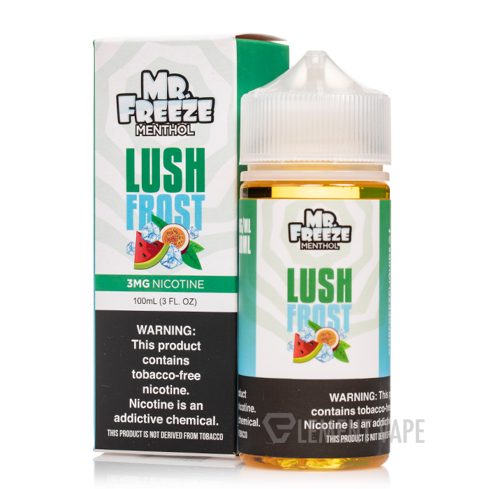 mr. freeze vape juice Mr.Freeze Spearmint Frost Salt 30ml E-Juice main image 1