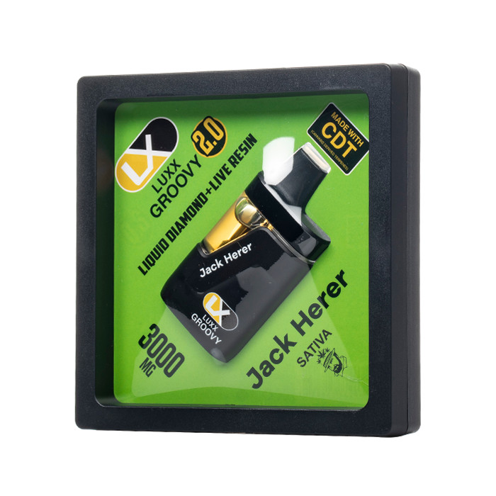 LUXX Groovy 2.0 Disposable 3G