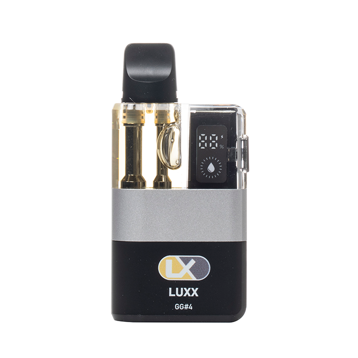 LUXX Groovy CB9A Disposable 8.1G $24.99