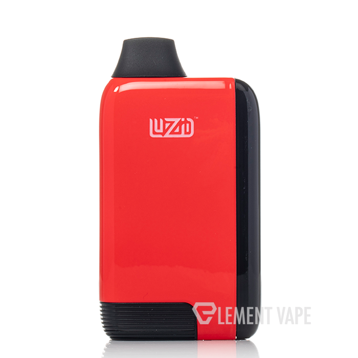 aegis vape battery Black Vuber Pulse Touch 510 Battery