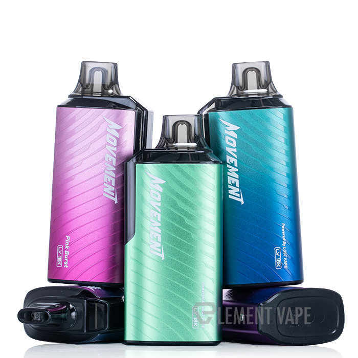 Lost Vape Movement LV18000 Disposable $24.99