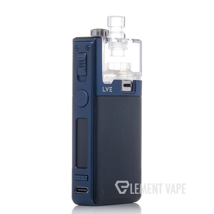 elfbar nachfüll pod läuft aus VOOPOO Drag X3 80W | Pod Kit