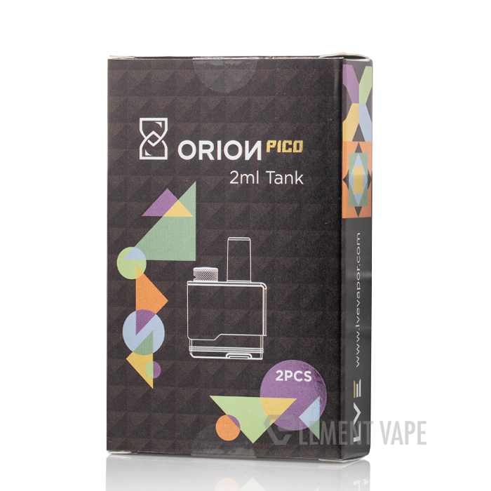 LVE Orion Pico Replacement Pods $7.99