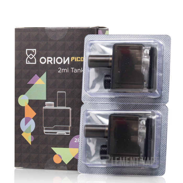 LVE Orion Pico Replacement Pods $7.99