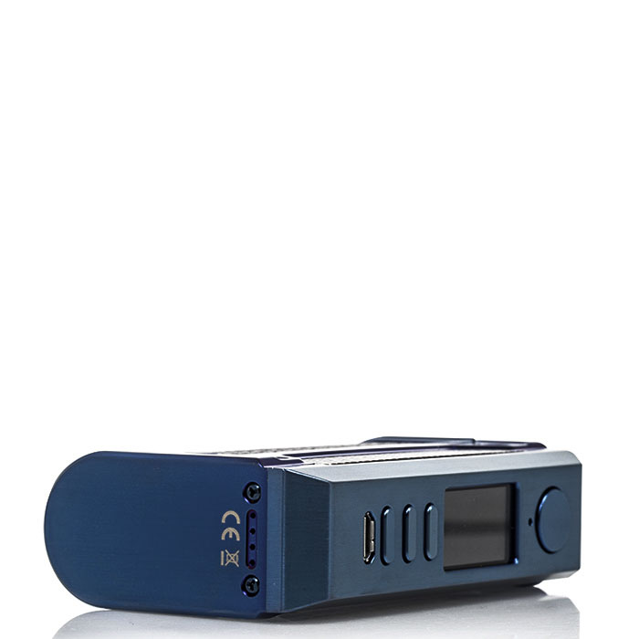 dove è vietata la sigaretta elettronica LVE Therion 2 DNA250C 200W Box Mod