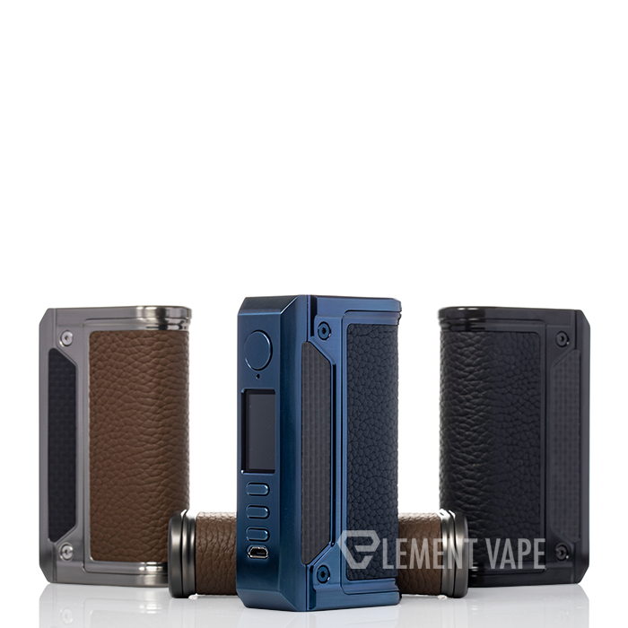 elfbar elfa kaufen LVE Therion 2 DNA250C 200W Box Mod $169.99