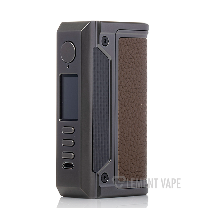 elfbar elfa master akku Lost Vape LVE Therion 2 DNA250C Mod Akkuträger Nikotinfrei Farbe Silber:  Amazon.de: Elektronik & Foto