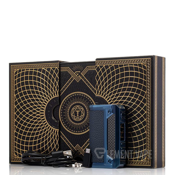 elfbar elfa kaufen LVE Therion 2 DNA250C 200W Box Mod $169.99