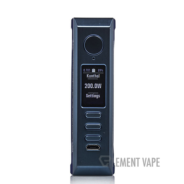 elfbar elfa kaufen LVE Therion 2 DNA250C 200W Box Mod $169.99 main image 1