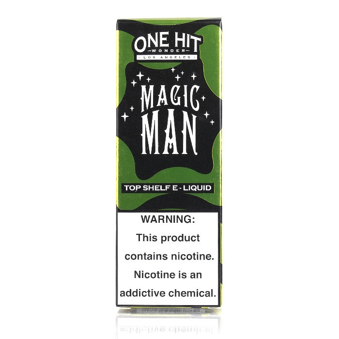 Magic Man - One Hit Wonder E-Liquid