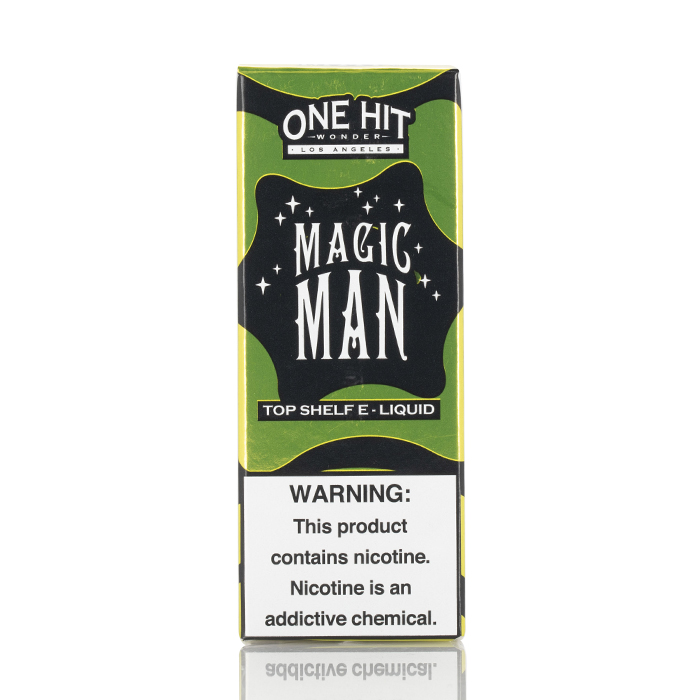 Magic Man - One Hit Wonder SALTS - 30mL