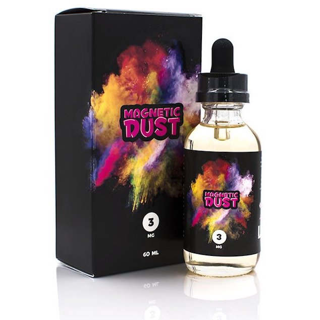 Magnetic Dust - Magnetic Liquids - 7 Daze | 60mL E-Juice