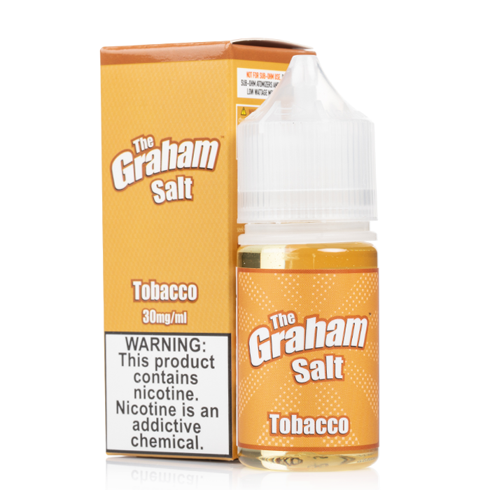 graham smoke and vape GRAHAM SLAM SALTS main image 0