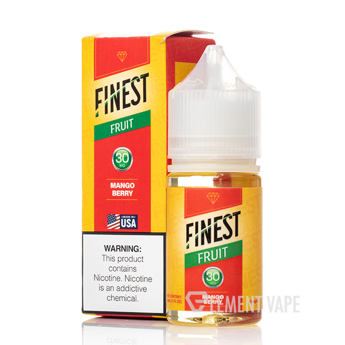 Mango Berry - The Finest SaltNic