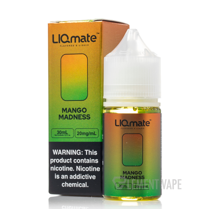 elfbar elfa kaufen Mango Madness - LIQmate Salts by 7 Daze