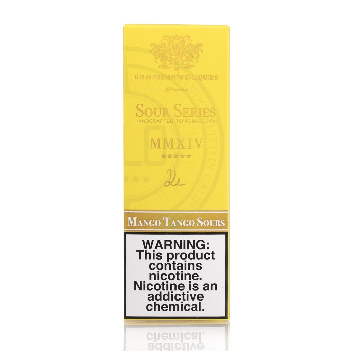 mango tango vape juice Mango Tango Sours - KILO - Sour Series | 100mL Vape Juice