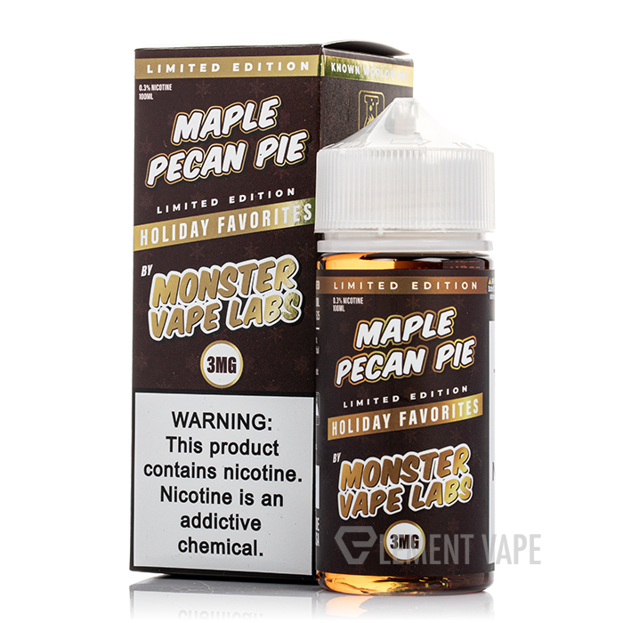 Maple Pecan Pie - Monster Vape Labs