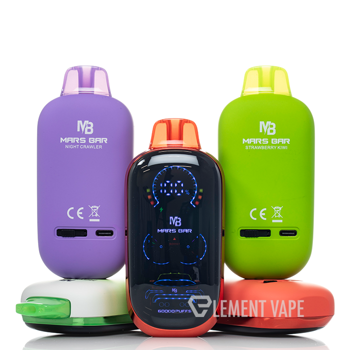 elf bar vape uk AiRMEZ Peach Oolong Tea 20000 Puffs Mission to Mars Vape – Token Vapes main image 1