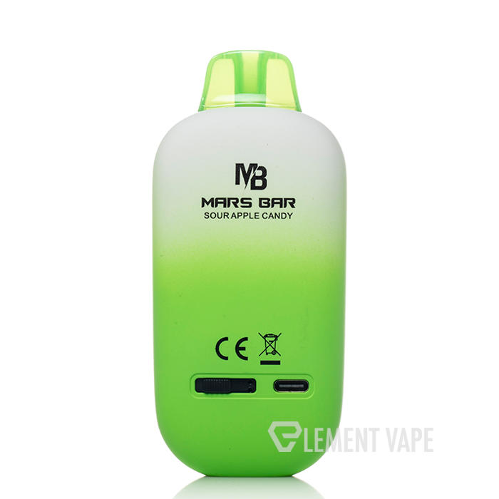 vape mars attack Blueberry Ice 9k Puff – Vapes-Shop