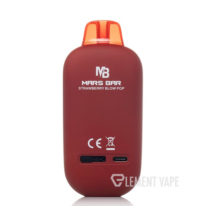 Mars Bar 60K Disposable