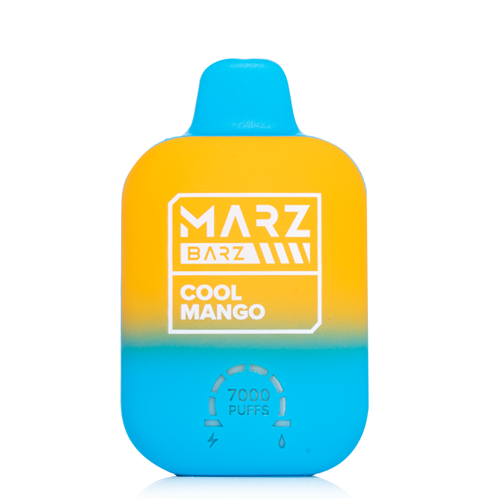 marz bar vape Marz Barz Disposable Vape - 7000 Puffs main image 1