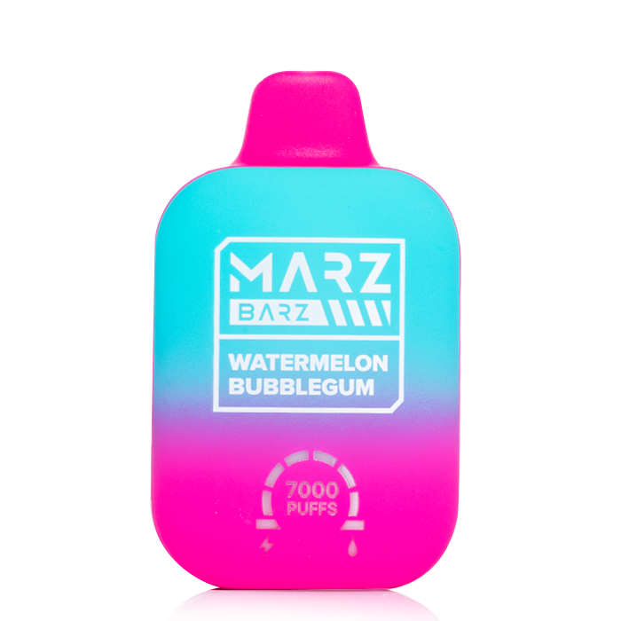 marz bar vape MARZ BAR -1200 PUFFS – Vapor Head Halifax main image 1