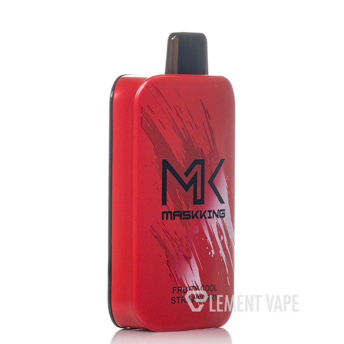 maskking zero nicotine disposable vape JUS Salt Nic Vape Juice | 30ml main image 1