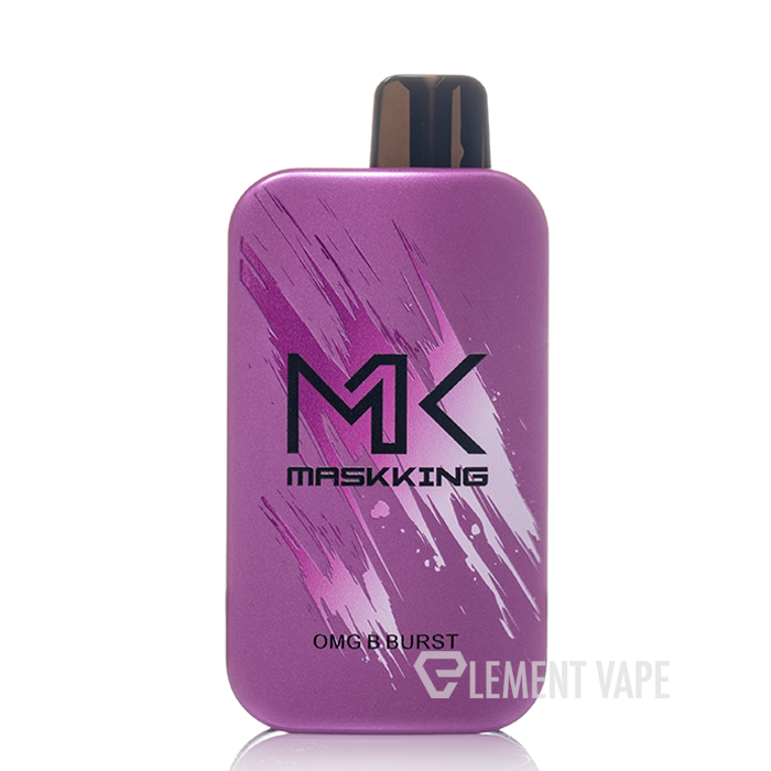 maskking 0mg disposable vape Maskking Extre 100K Disposable