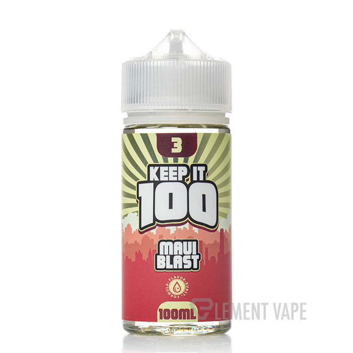 Maui Blast - Keep It 100 NIXODINE