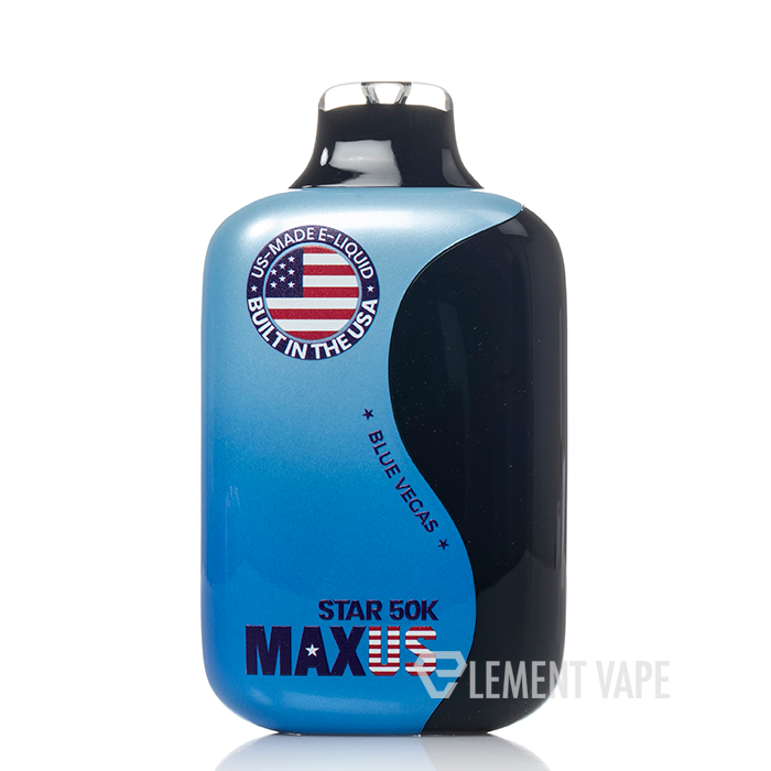 MAXUS Star 50K Disposable - $14.99