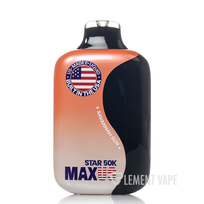 MAXUS Star 50K Disposable