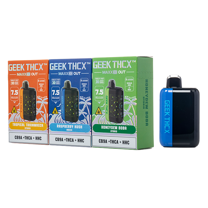 hhx vapes HHX 95% Golden Berry Puff main image 0