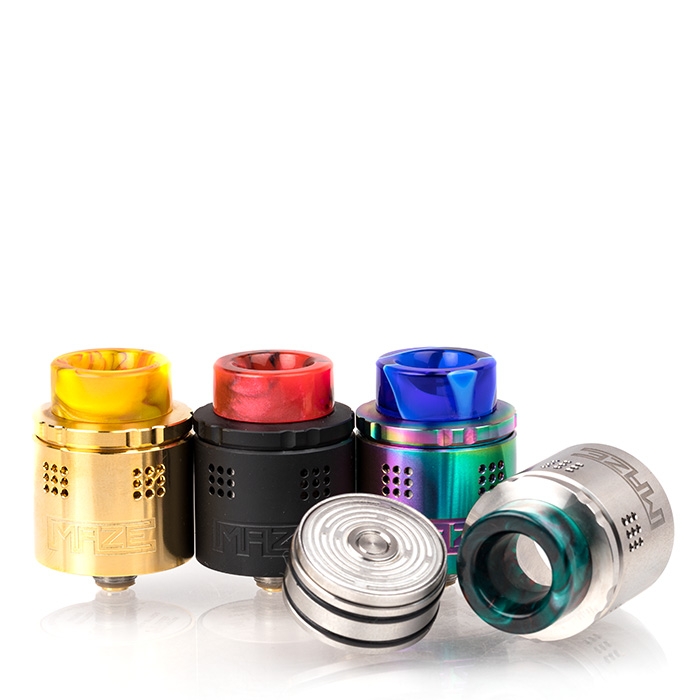 MAZE Sub-Ohm BF RDA by Vandy Vape | Rebuildables