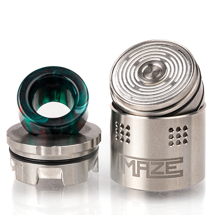 MAZE Sub-Ohm BF RDA by Vandy Vape | Rebuildables