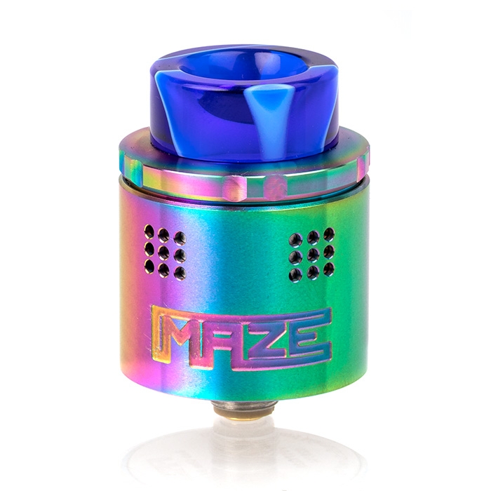 MAZE Sub-Ohm BF RDA by Vandy Vape | Rebuildables