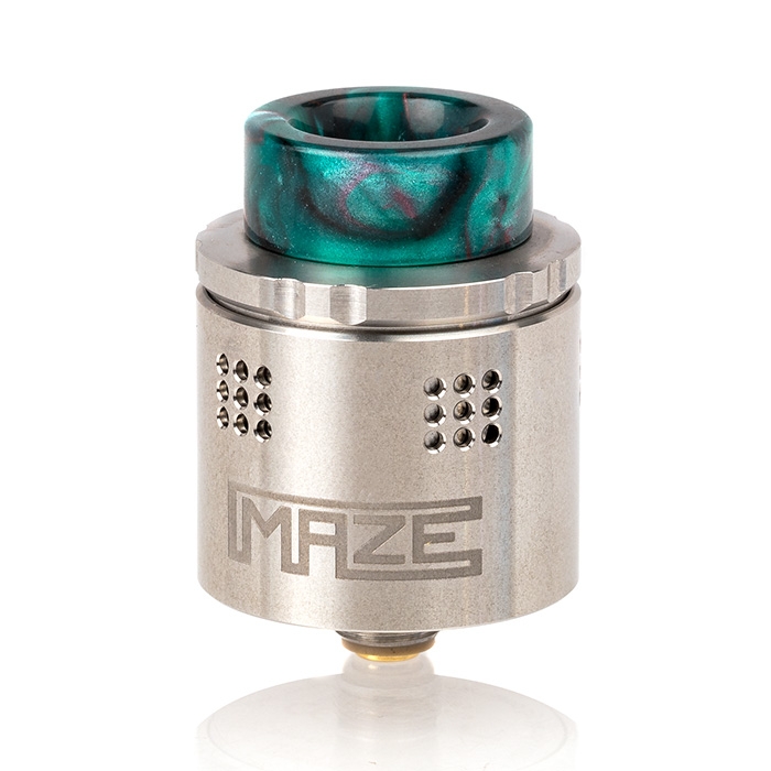 MAZE Sub-Ohm BF RDA by Vandy Vape | Rebuildables